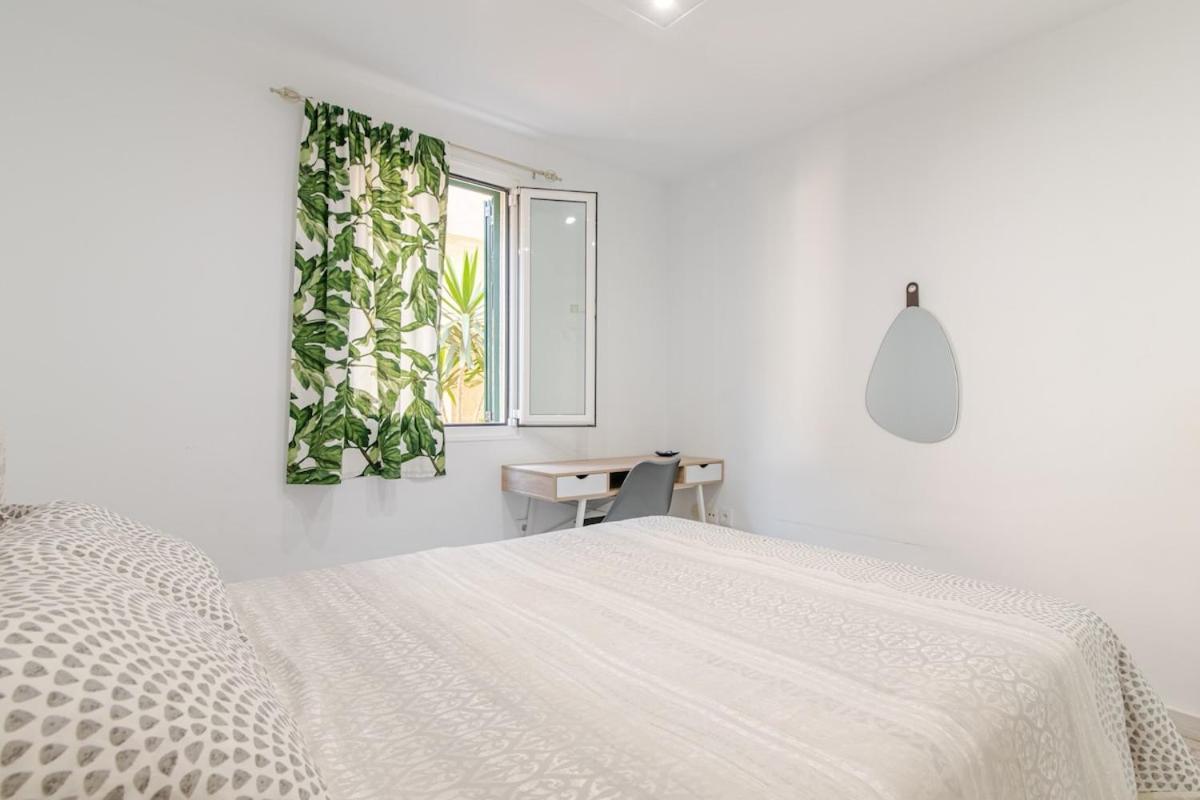 Refreshing Oasis Apartment El Medano  Luaran gambar