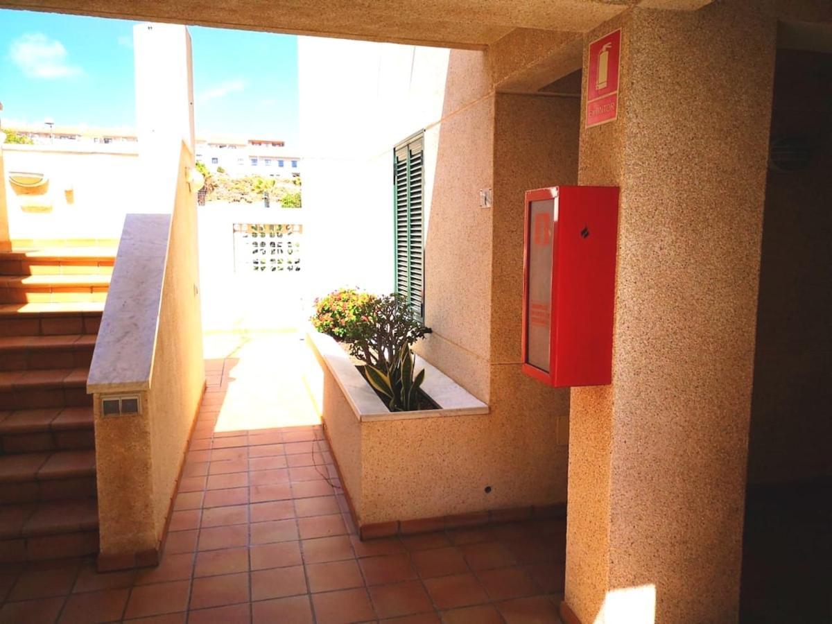 Refreshing Oasis Apartment El Medano  Luaran gambar