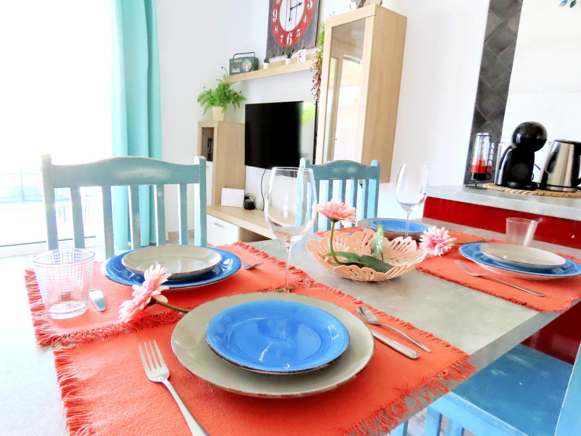 Refreshing Oasis Apartment El Medano  Luaran gambar