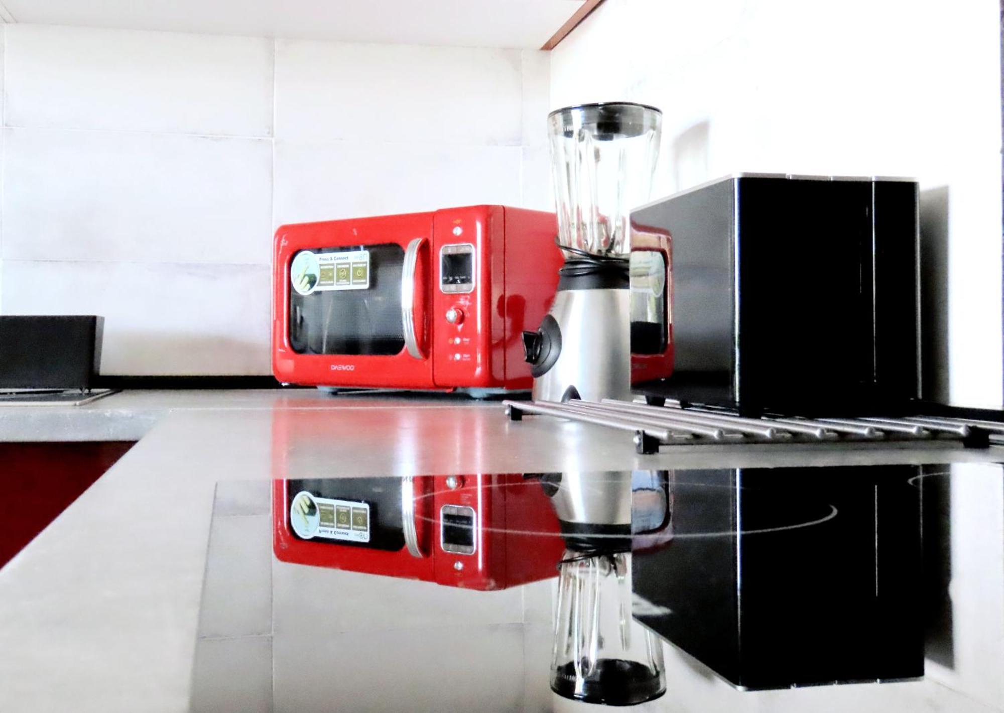 Refreshing Oasis Apartment El Medano  Luaran gambar