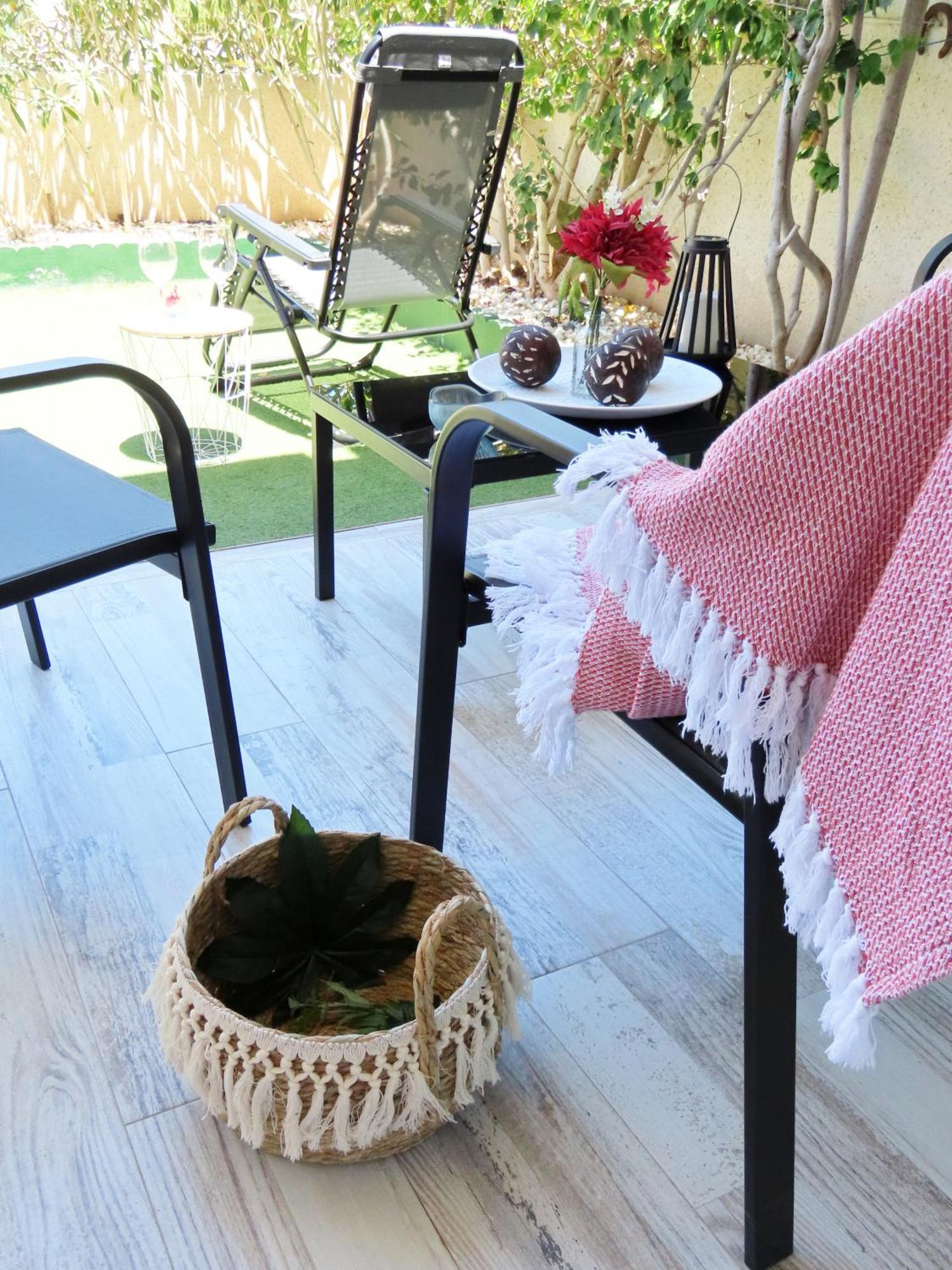 Refreshing Oasis Apartment El Medano  Luaran gambar