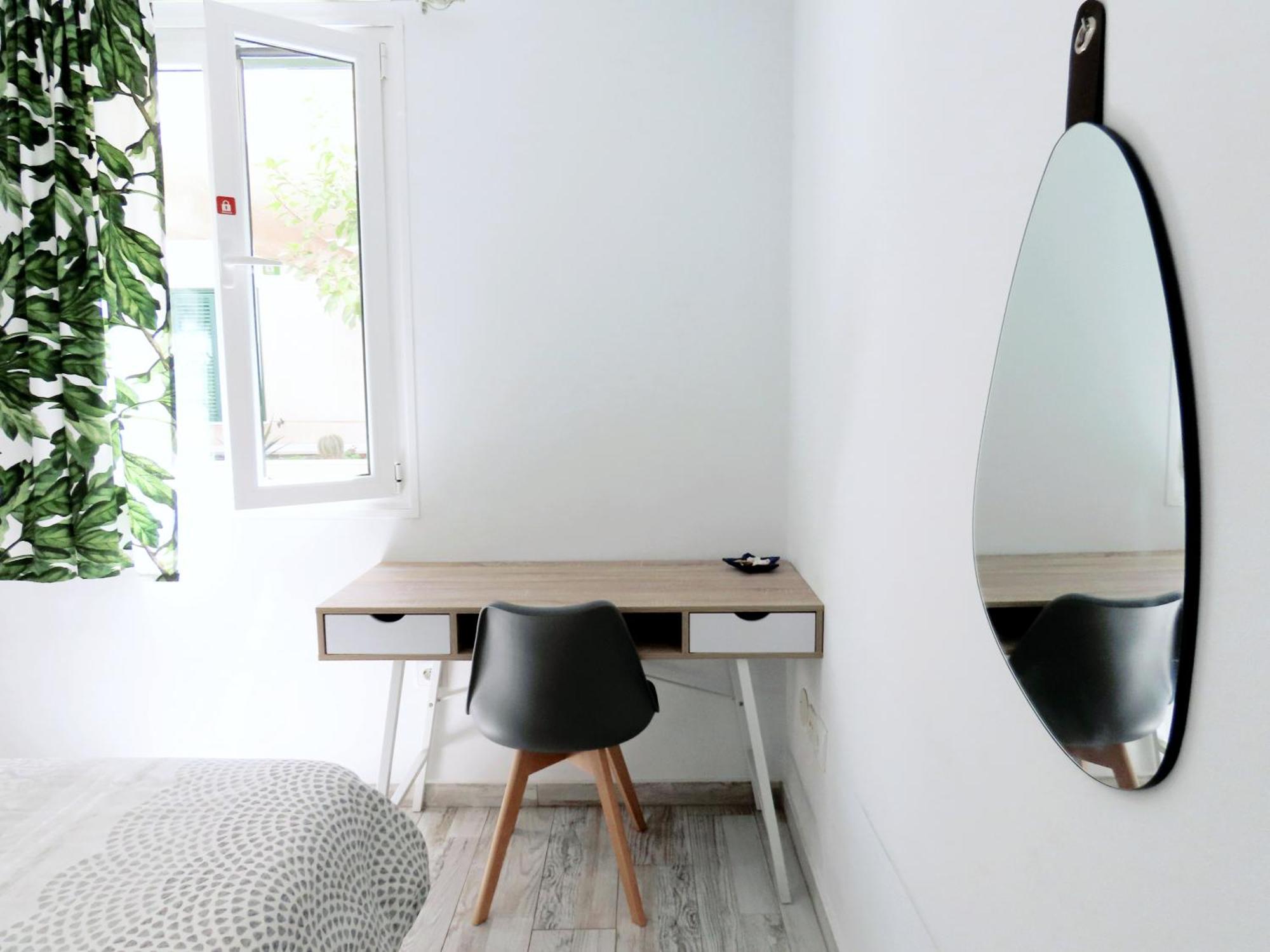 Refreshing Oasis Apartment El Medano  Luaran gambar
